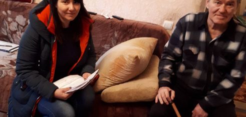 Щодо демонтажу та проведення експертизи лічильника газу консультують у Петриківському бюро правової допомоги