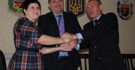 На Гадяччині підписано тристоронній Меморандум про співпрацю