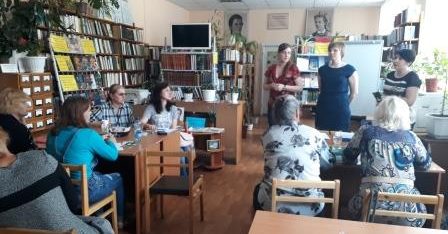 Безоплатна правова допомога ВПО в Гадячі