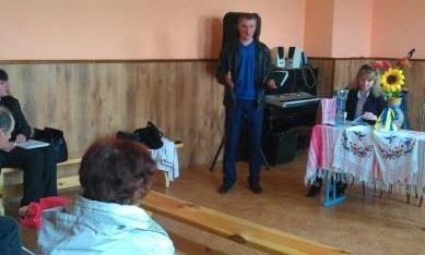 Виїзний мобільний консультаційний пункт Першого полтавського місцевого центру з надання безоплатної вторинної правової допомоги запрацював в с. Нижні Млини Полтавського району