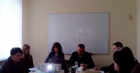 Якими є особливості державної реєстрації громадських формувань говорили під час заходу з представниками органів юстиції