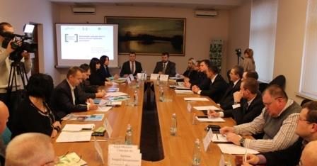 Круглий стіл «Співпраця заради якості безоплатної правової допомоги» 20.11.2014