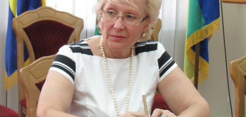 Олена Демченко взяла участь у засіданні Координаційної ради з надання допомоги учасникам АТО та членам їх сімей у Сумській області