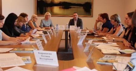 Про здобутки, перспективи та новації у  правовій освіті говорили під час чергового засідання міжвідомчої координаційно-методичної ради з правової освіти населення