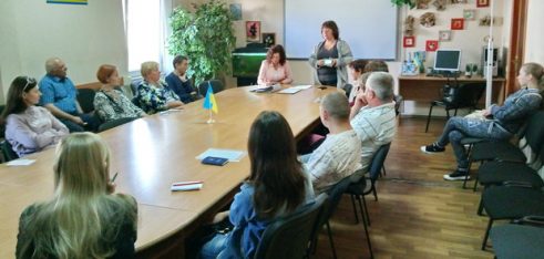 У Конотопі безробітним розповіли про систему безоплатної правової допомоги в Україні