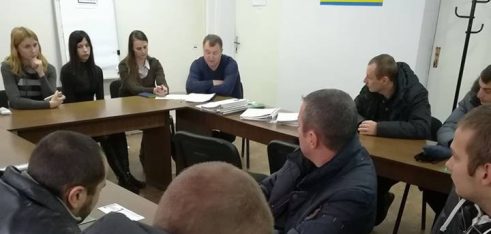 В Ромнах проведено семінар з актуальних питань сімейного права