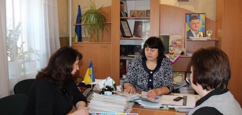 Працівників Вирівської сільської ради навчали користуватися он-лайн сервісами Міністерства юстиції