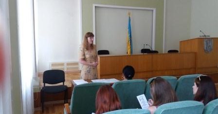 Методична допомога працівникам контактних центрів  Автозаводського району м. Кременчука