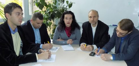 Про дотримання прав осіб при затриманні йшлося під час засідання круглого столу в Регіональному центрі