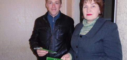 Правова обізнаність мешканців Великописарівщини