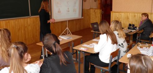 «ШКОЛА СУДОЧИНСТВА» діяла в Охтирці