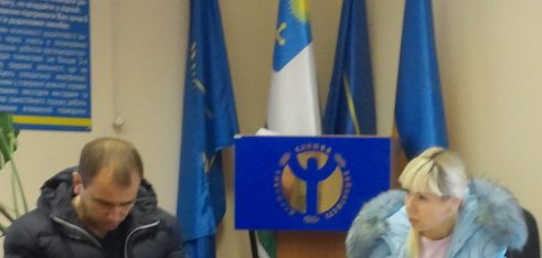 Відвідувачам Охтирського міськрайонного центру зайнятості надавали правові консультації, у тому числі  і внутрішньо переміщеним особам