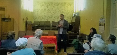 Людям з інвалідністю розповідали про ефективність захисту їх прав та інтересів через систему безоплатної правової допомоги