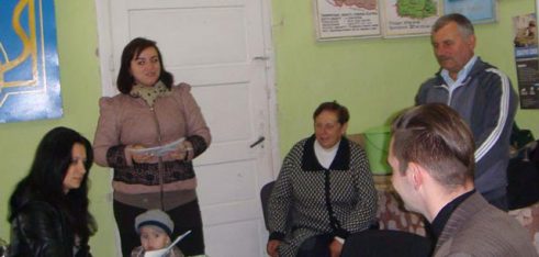Виїзні прийоми громадян покращують доступ до правової допомоги на Закарпатті