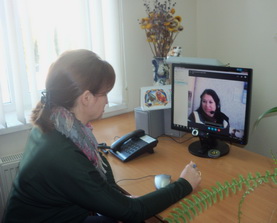В Кролевецькому районного центрі зайнятості започатковано роботу дистанційного пункту консультування