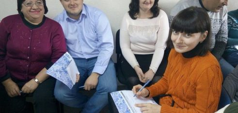 Тренінг “Критичне мислення – проти медіаманіпуляцій”