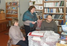 Година спілкування: Толерантність як шлях до Європи