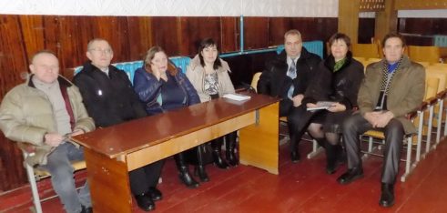 В Краснопіллі обговорили питання захисту прав людей з інвалідністю