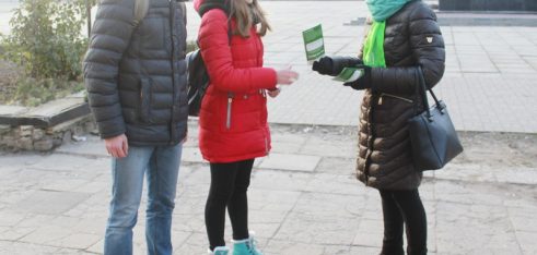 Інформування громадян Путивльщини про безоплатну правову допомогу