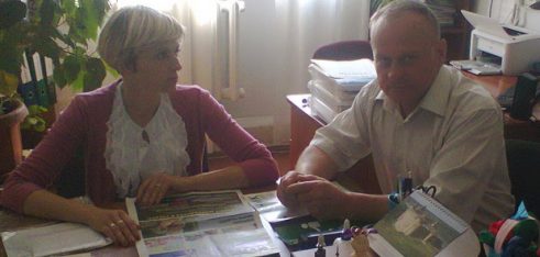 Взаємодія бюро з центром соціальних служб для сім’ї, дітей та молоді