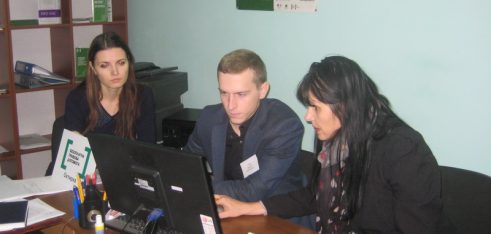 Проведено моніторинг діяльності Охтирського місцевого центру з надання БВПД