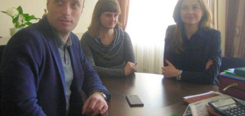 У Регіональному центрі провели робочу зустріч із представниками фонду «Відродження»