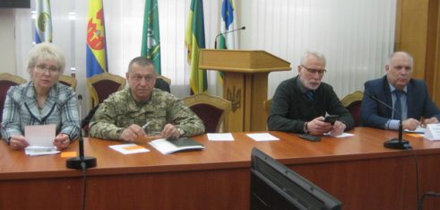 Директор Регіонального  центру взяв участь у Координаційній раді