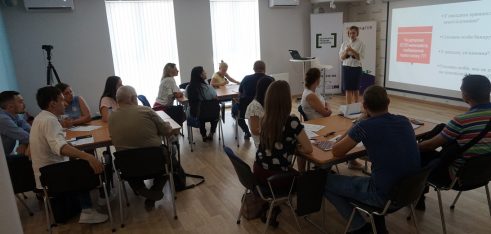 Представники системи БПД та адвокати обговорили права виборців та правові наслідки їх порушення