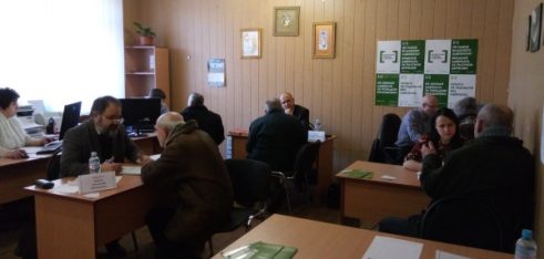 У Другому криворізькому місцевому центрі адвокати системи БПД провели консультації громадян