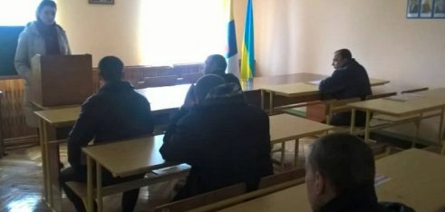 Засуджених проінформували щодо захисту своїх прав