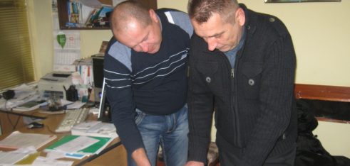 У Менському МЦ відбулась робоча зустріч «Інтеграторів»