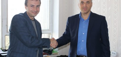 Чернігівським місцевим центром  підписано Меморандум про співпрацю з  громадською організацією «МАРТ»