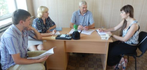 У Ніжинському МЦ пройшло навчання інтегратора