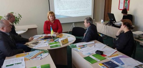 Що робити та як бути у разі насилля: відбувся круглий стіл на тему запобігання насильству в сім’ї