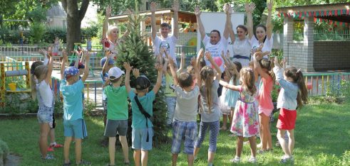 Правова освіта для миколаївської малечі