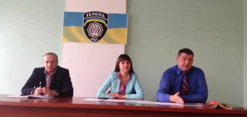 Проведено навчання слідчих поліції