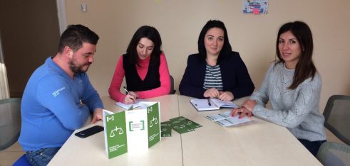 Фахівці Першого дніпровського місцевого центру: планування – важливий елемент успішної роботи у новому році