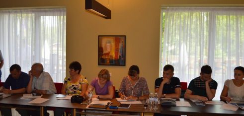 У Києві обговорюють питання інтеграції безоплатної вторинної та первинної правової допомоги  на рівні місцевих громад