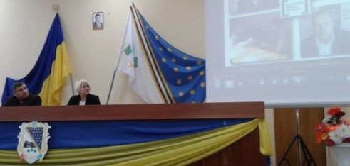 Мешканцям у віддалених районах Дніпропетровщини розповіли про безоплатну правову допомогу