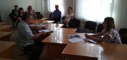 Проблемні родини – у зоні особливої уваги правників системи БПД