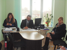 В Ужгороді адвокати обмінювалися досвідом щодо надання безоплатної вторинної правової допомоги