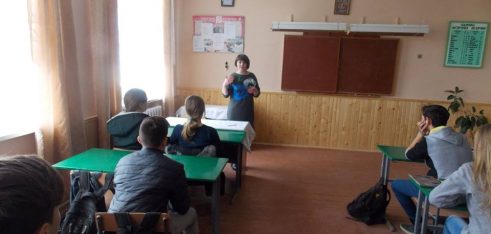 Підвищення юридичної обізнаності молоді