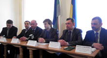 У Великому Березному відкрили Центр правової інформації та консультацій