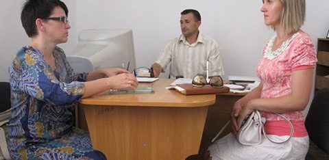 Розширення доступу до безоплатної правової допомоги для жителів Підгаєцького району через відділення поштового зв’язку