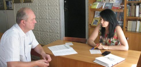 Робота дистанційного пункту доступу до безоплатної правової допомоги у Тернопільській обласній універсальній науковій бібліотеці