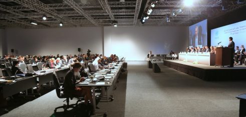 Представники Координаційного центру взяли участь у семінарі – практикумі 13-го Конгресу ООН з попередження злочинності та кримінального правосуддя