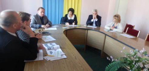 Зустріч з адвокатами у м.Ніжин