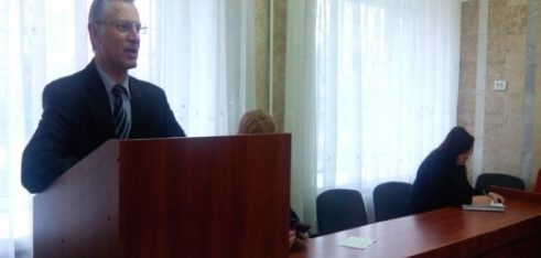 Правопросвітницький семінар для медичних працівників в Олександрії