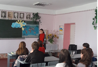 Фахівці Новоукраїнського бюро правової допомоги активно підвищують правову обізнаність учнів