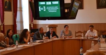 Каскадний тренінг для адвокатів Чернівецької області
